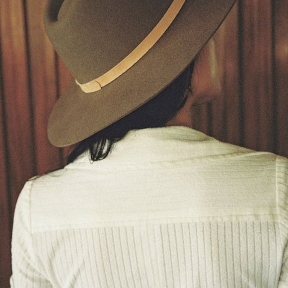 Wool felt hat - Lack of Color Australia - The Grove - Coffee brown, Size L - Picture 8 of 8